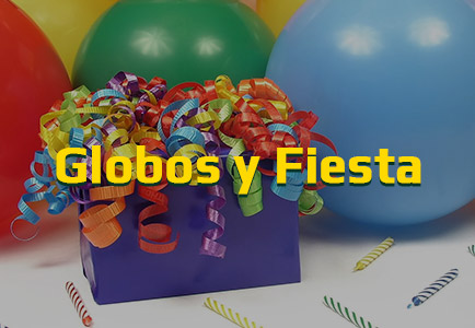 Globos y Fiesta | Mercería el León